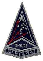 US Space Force Space Operations Command Patch